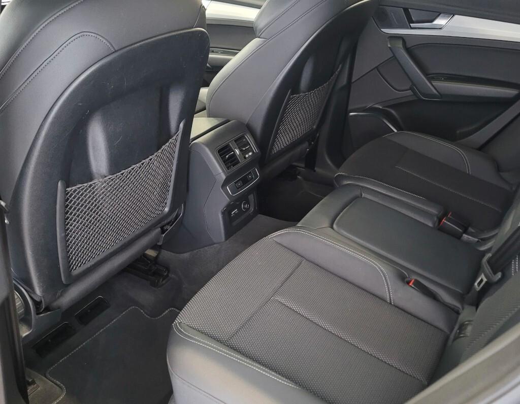 Audi Q5 40 TDI 204 CV quattro S tronic line plus