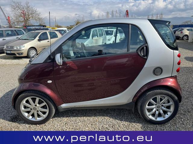 SMART ForTwo 800 coupé passion cdi