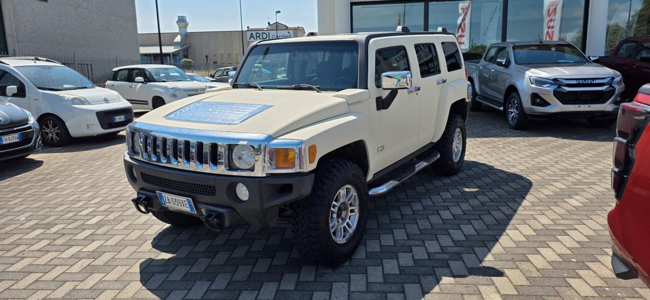 Hummer H3 3.5