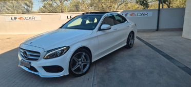 Mercedes-benz C 250 BlueTEC 4Matic Automatic Premium 2.2 204 cv