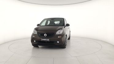 SMART Forfour II 2015 - Forfour eq Perfect my19