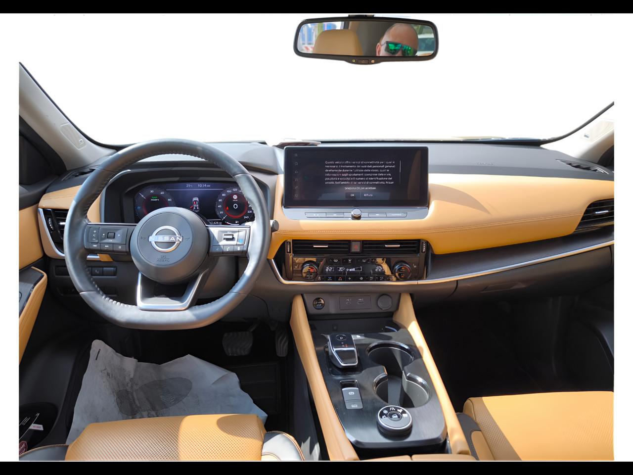 NISSAN X-Trail 1.5 e-power Tekna e-4orce 4wd auto 7p.ti