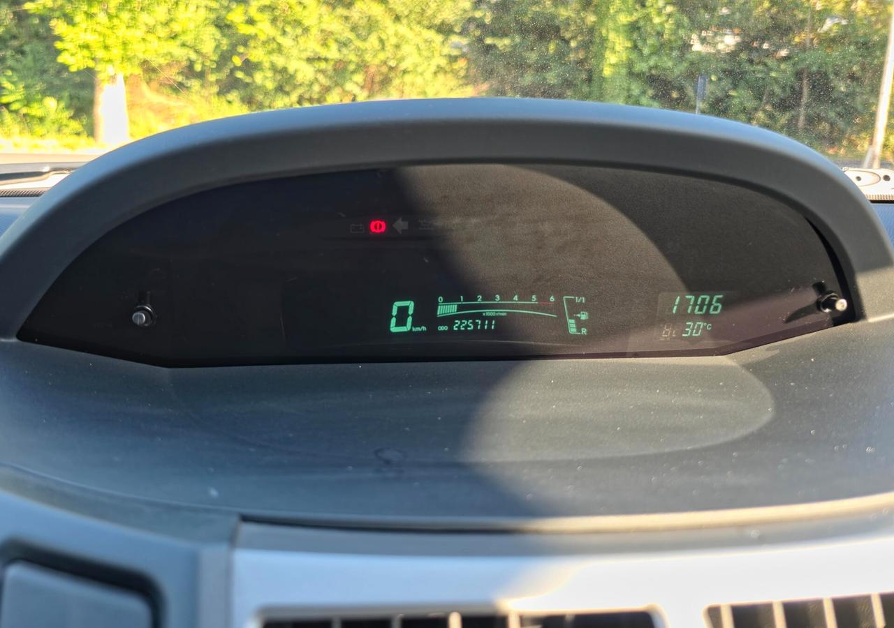 Toyota Yaris 1.4 D-4D DPF 5 porte CV-90 E4 Manuale NEO 2009