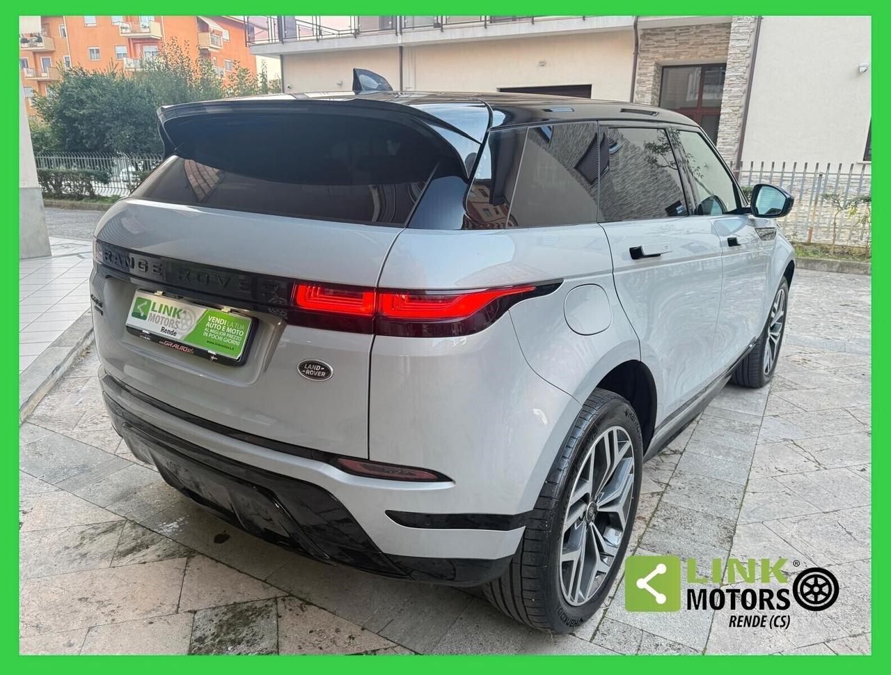 Land Rover Range Evoque 2.0 D150 AWD R-Dynamic SE 02/2020