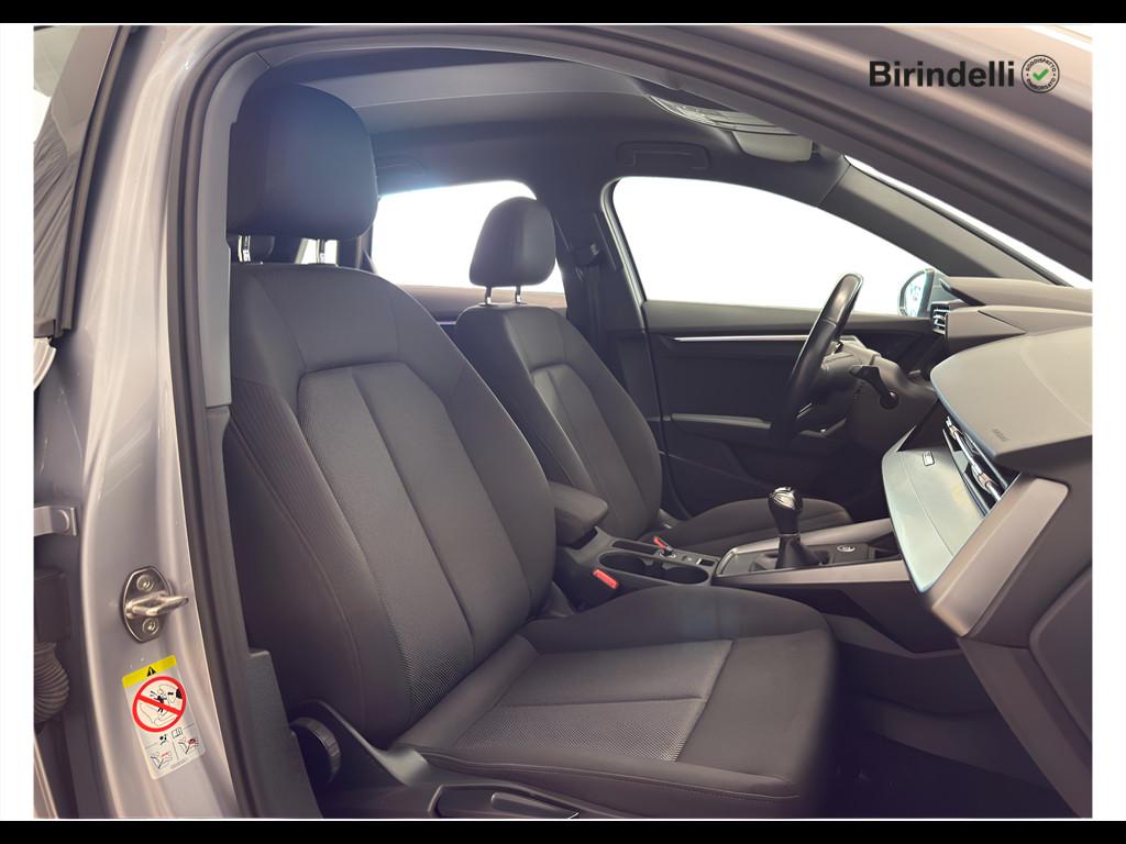 AUDI A3 4ª serie - A3 SPB 30 TDI