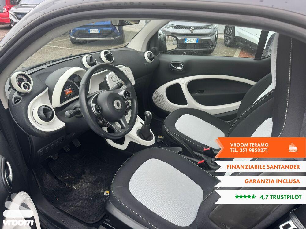 SMART fortwo 70 1.0 Passion Manuale GARANZIA