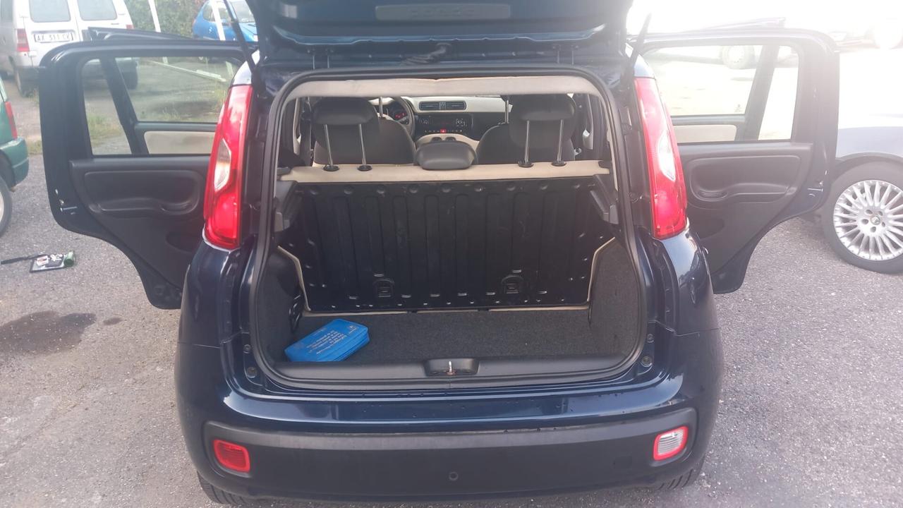 Fiat Panda 1.3 MJT 95 CV S&S Lounge