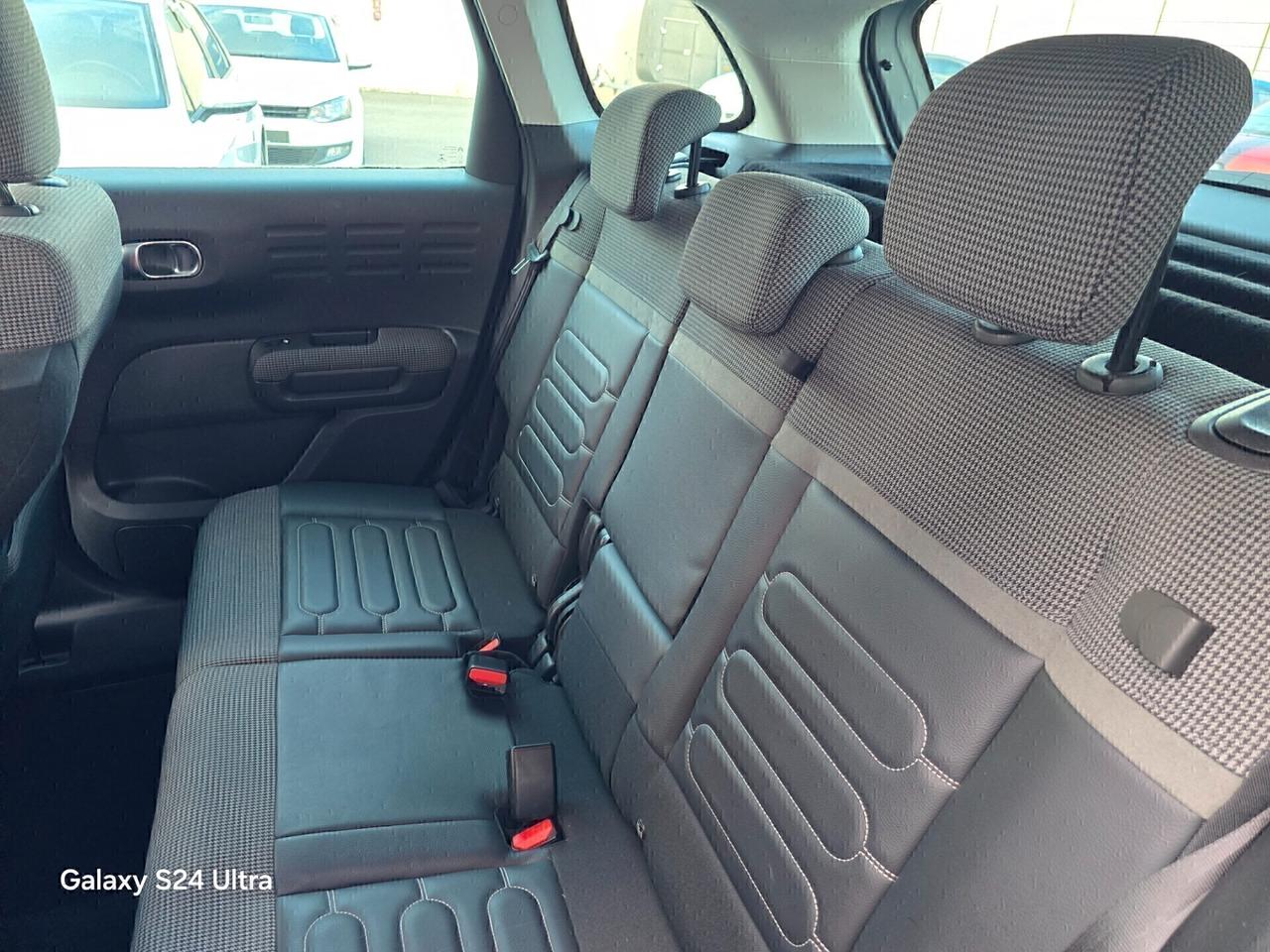 Citroen C3 Aircross BlueHDi 100 S&S Shine CAMBIO AUTOMATICO