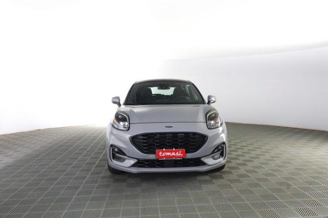 FORD Puma Puma 1.0 EcoBoost Hybrid 125 CV S&S aut. ST-Line