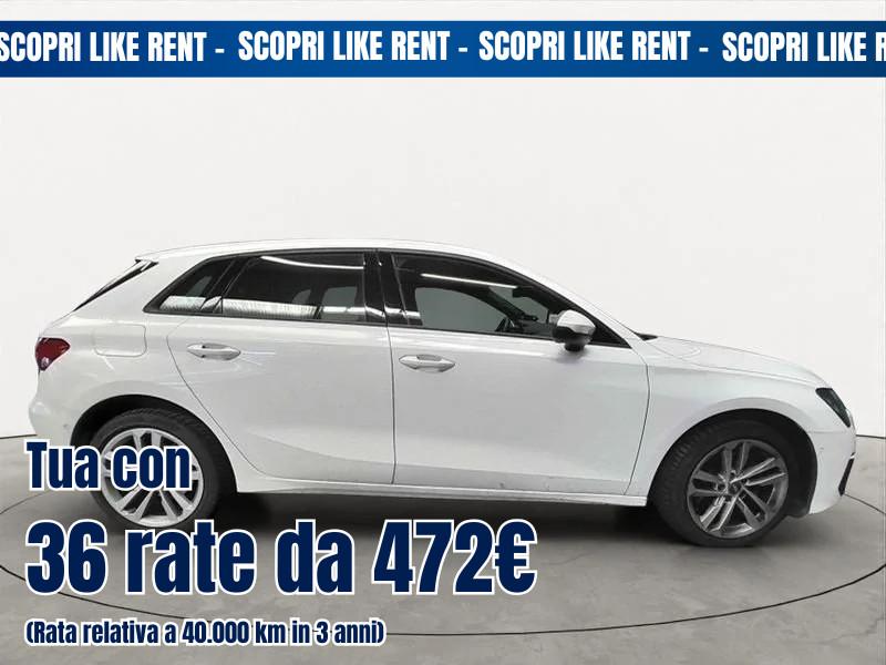 Audi A3 SPB 30 TDI Business