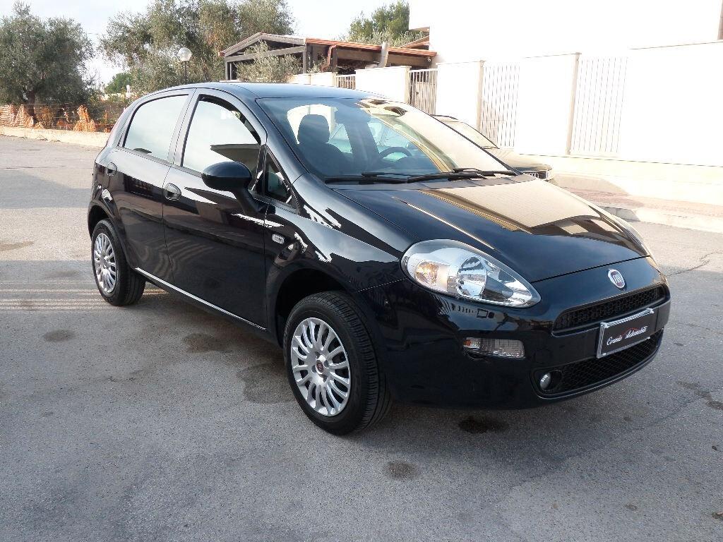 Fiat Punto FIAT PUNTO 1.4 8V NATURAL POWER STREET - Metano-Clima-Radio Cd-Mp3