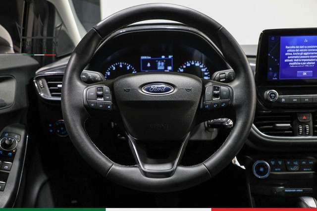 Ford Puma 1.0 ecoboost hybrid Titanium s&s 125cv auto