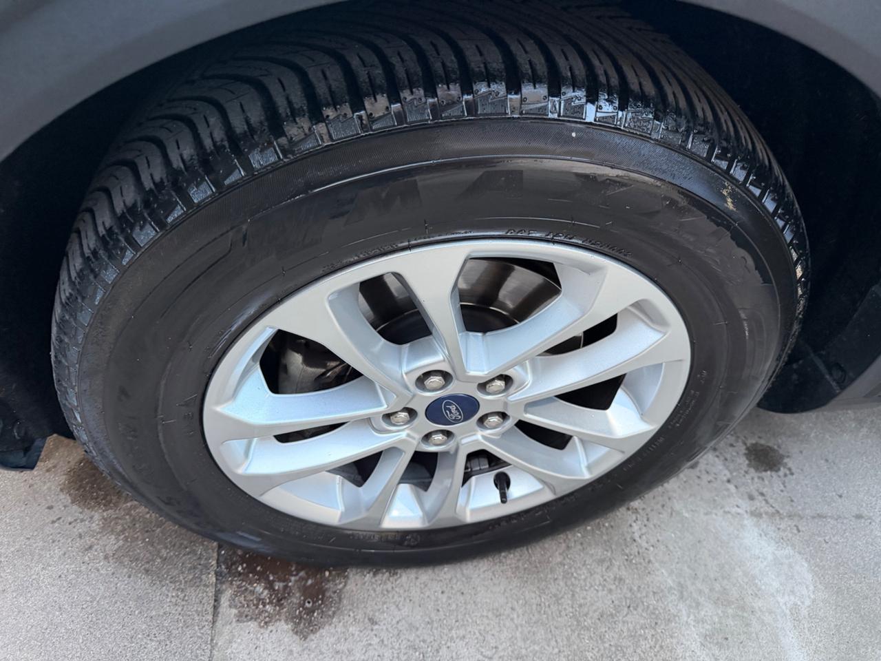 Ford Kuga 2.0 EcoBlue Hybrid 150 CV 2WD ST-Line