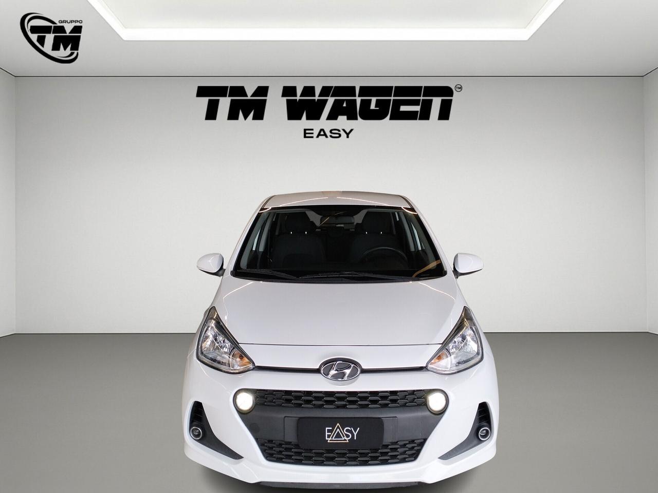 Hyundai i10 1.0 Style - NEOPATENTATI