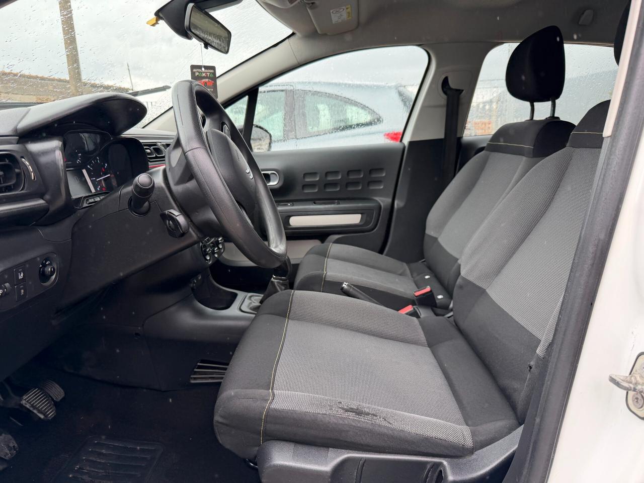 CITROEN C3 ANNO 2017 1.2 BENZINA/GPL 82 CV