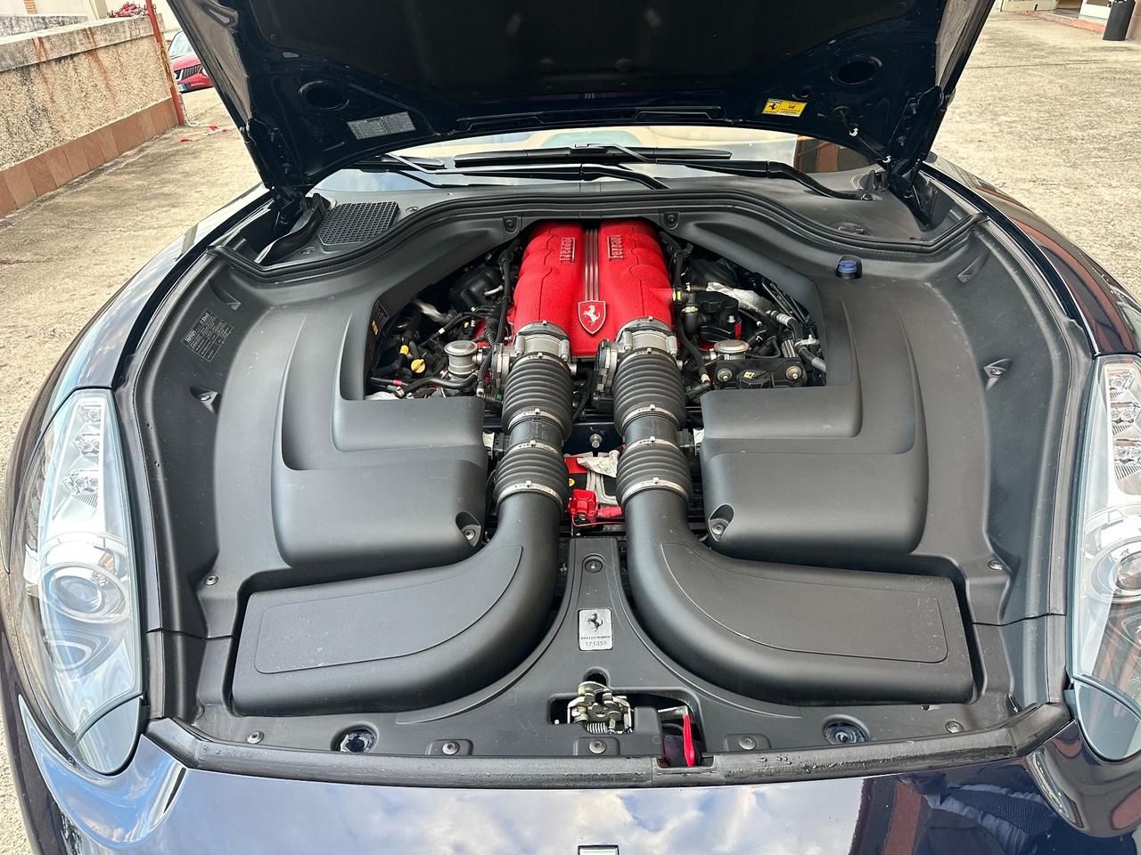 Ferrari California DCT