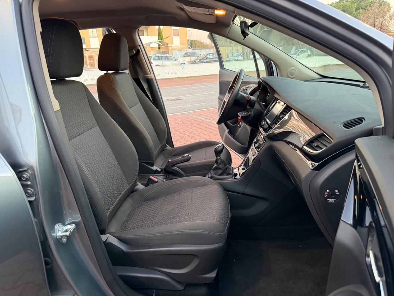 Opel Mokka X 1.4 Turbo GPL Tech Advance