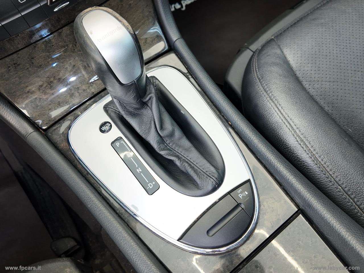 MERCEDES-BENZ E 320 CDI Avantgarde