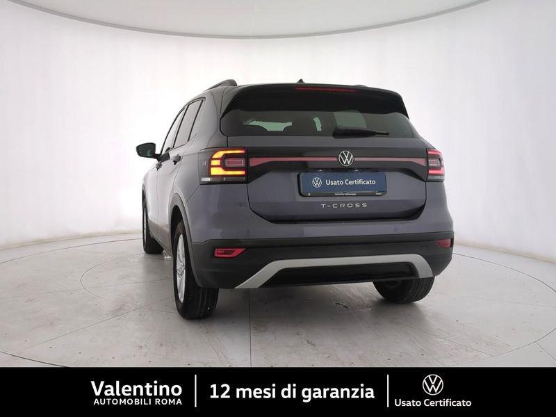 Volkswagen T-Cross T-Cross 1.0 TSI Style BMT
