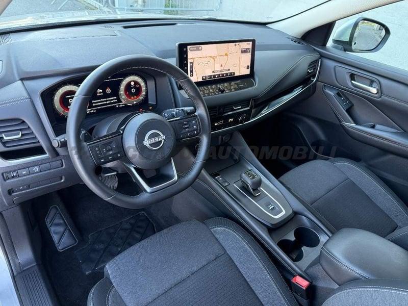 Nissan Qashqai Qashqai 1.3 mhev N-Connecta 2wd 158cv xtronic