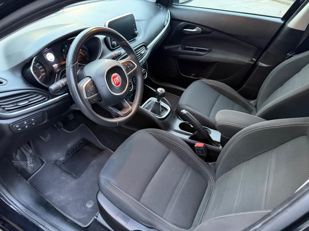 Fiat Tipo 1.6 Mjt S&S SW S-Design