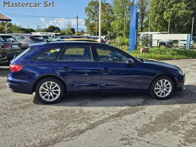 AUDI A4 A4 Avant 40 2.0 tdi mhev Business Advanced quattro