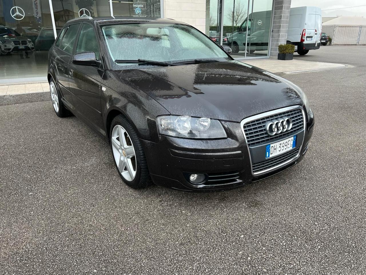 Audi A3 SPB 2.0 16V TDI Ambiente