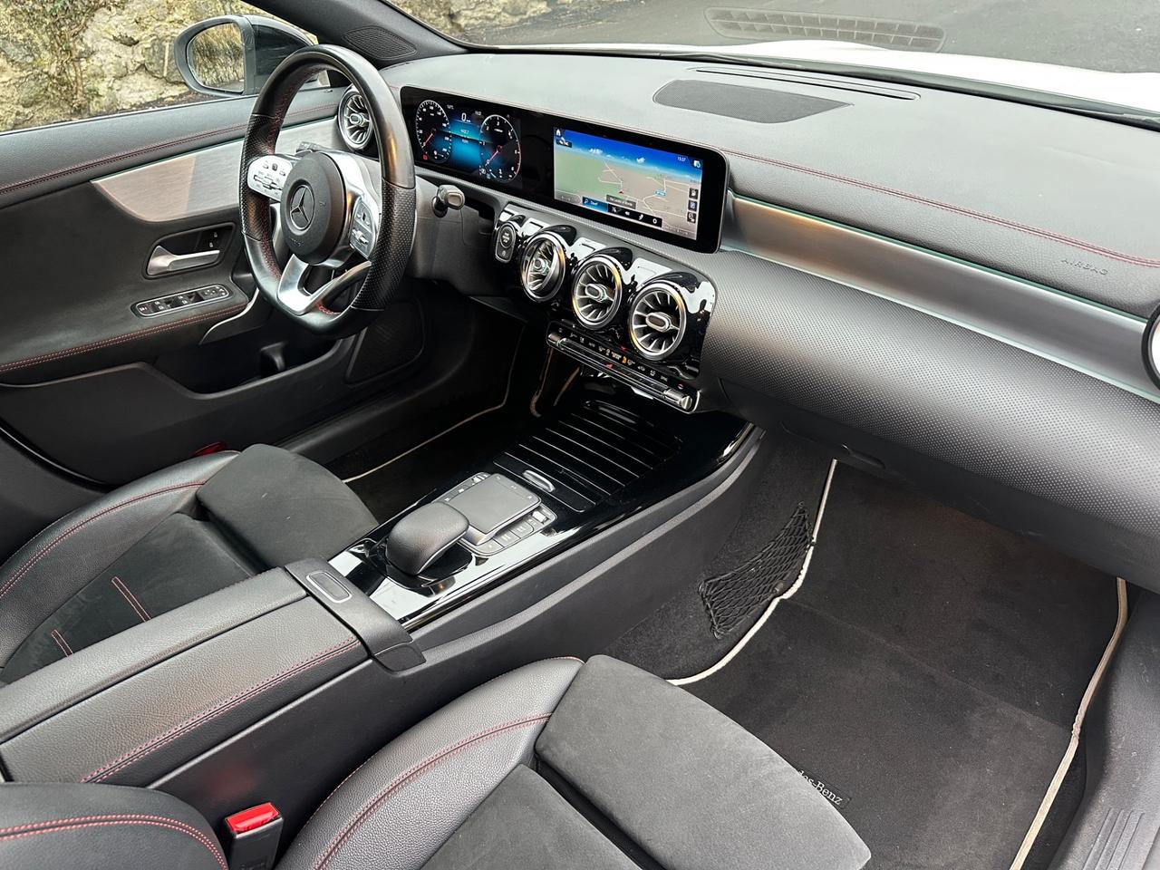 Mercedes-benz CLA 200 d Automatic 4Matic Shooting Brake Premium - 2020