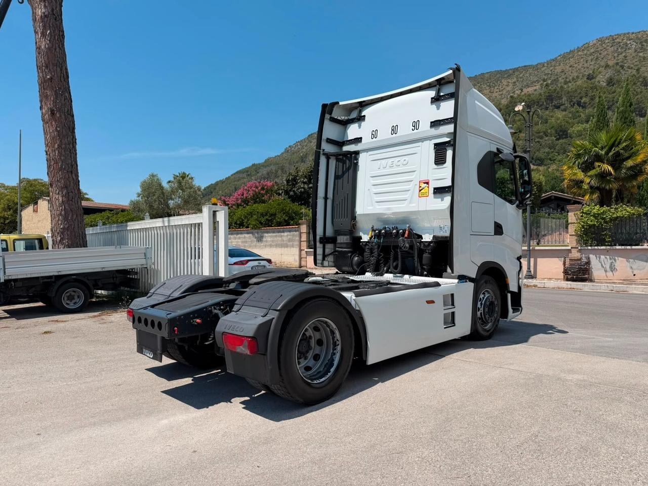 IVECO S-WAY 510