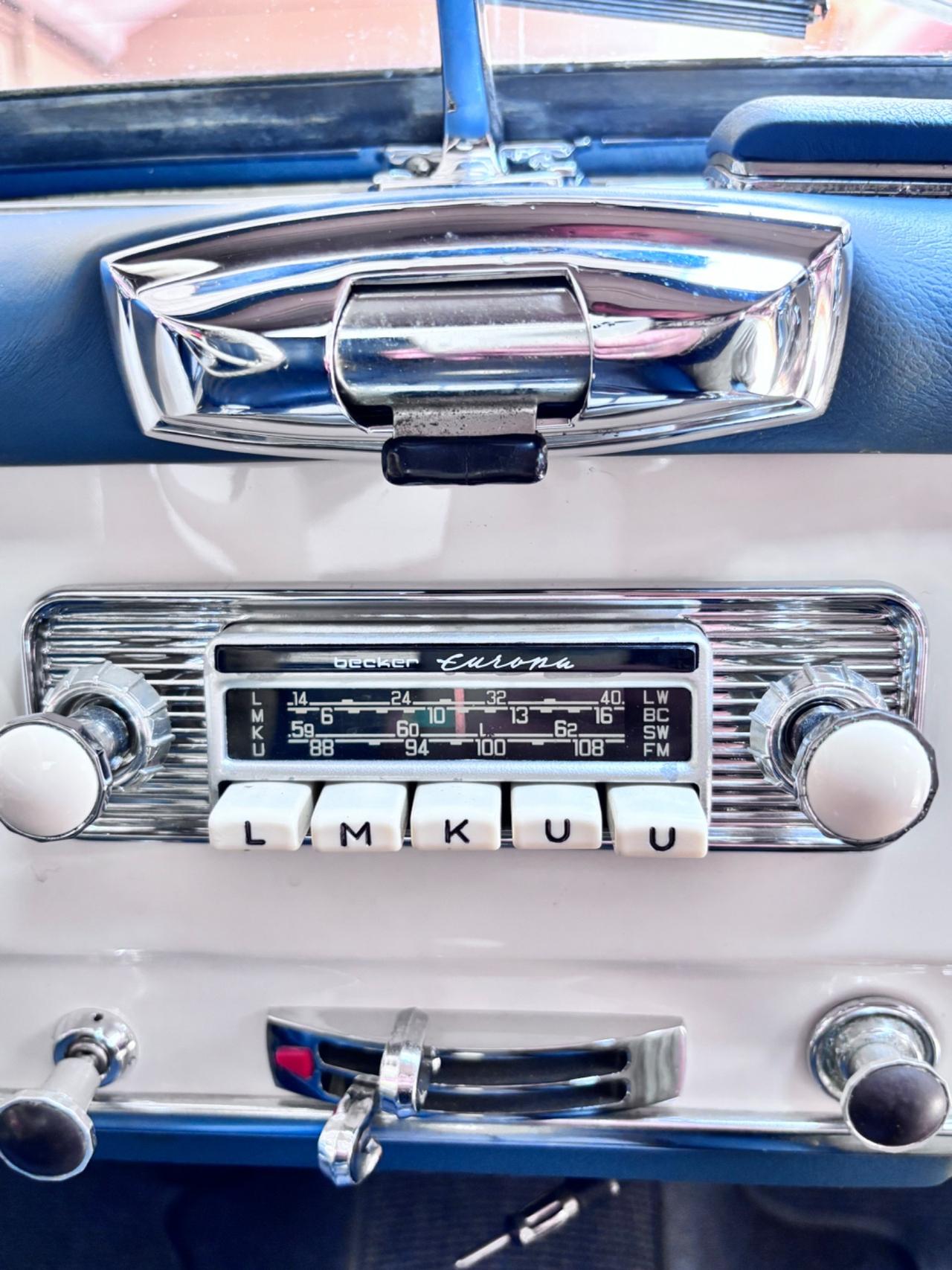 Mercedes-Benz 190 SL (1960)