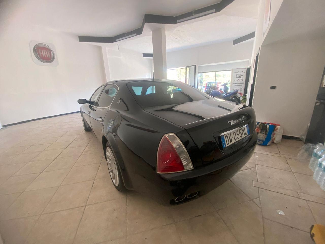 Maserati Quattroporte 4.2 V8