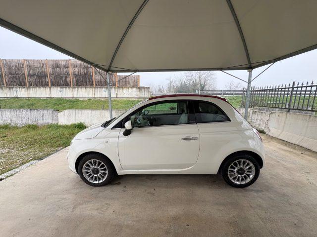 FIAT 500C 1.2 CABRIO EURO 6 CAMBIO AUT NEOP OK DISTRIBUZIONE
