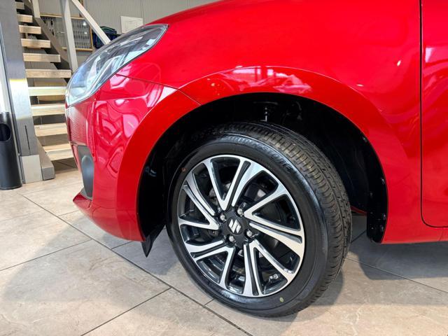 SUZUKI Swift 1.2 Hybrid 83CV 4WD AllGrip TOP KEYLESS RETROCAM.