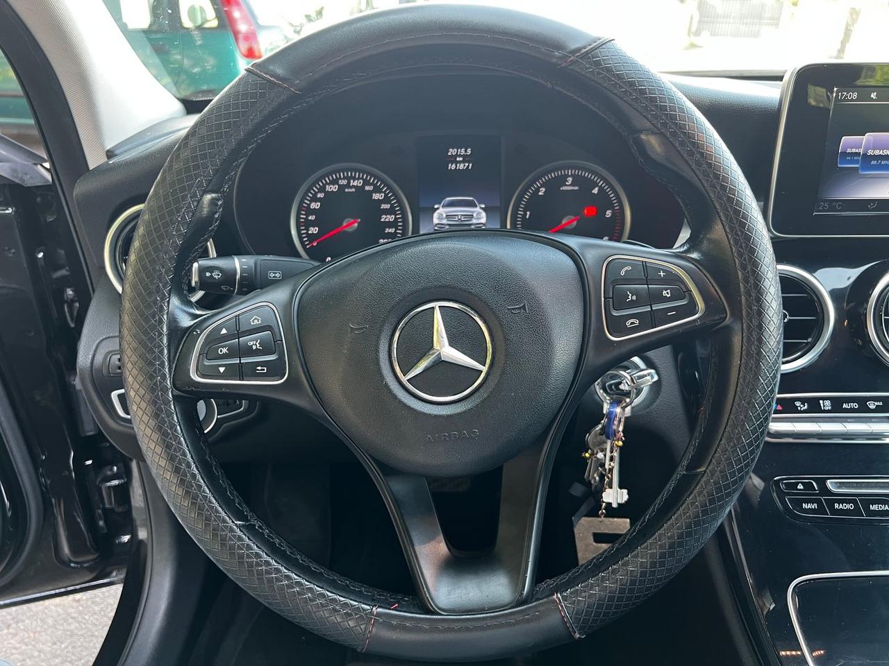 Mercedes-Benz C 180 C-Class C #11090