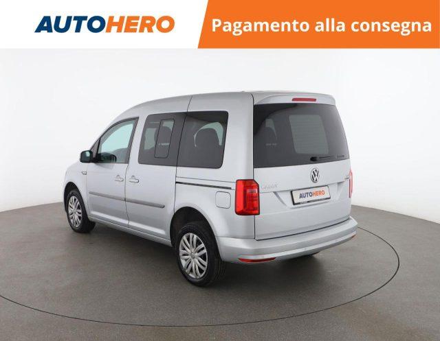 VOLKSWAGEN Caddy 2.0 TDI 122 CV 4MOTION Trendline