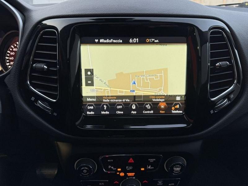 Jeep Compass Compass 2.0 Multijet II aut. 4WD Limited