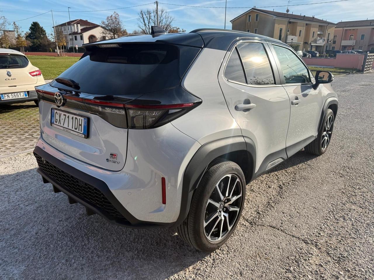 Toyota Yaris Cross 1.5 Hybrid 130 CV 5p.E-CVT GR SPORT