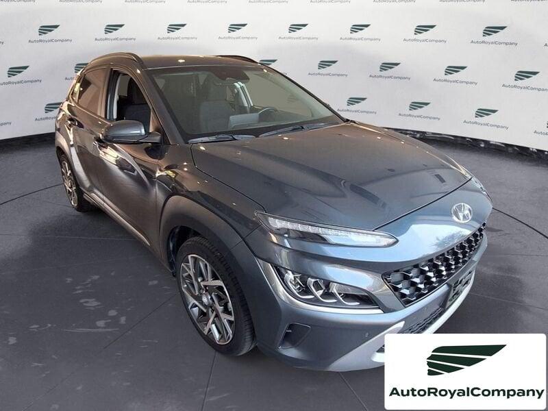 Hyundai Kona Kona HEV 1.6 DCT XLine