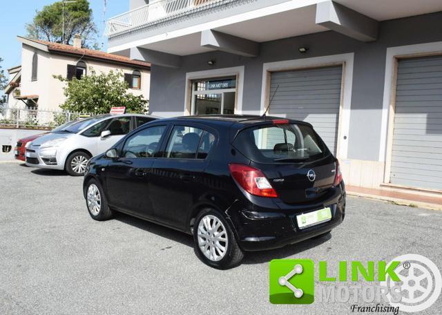 OPEL Corsa 1.2 80CV 5 porte GPL-TECH Enjoy neopatentati