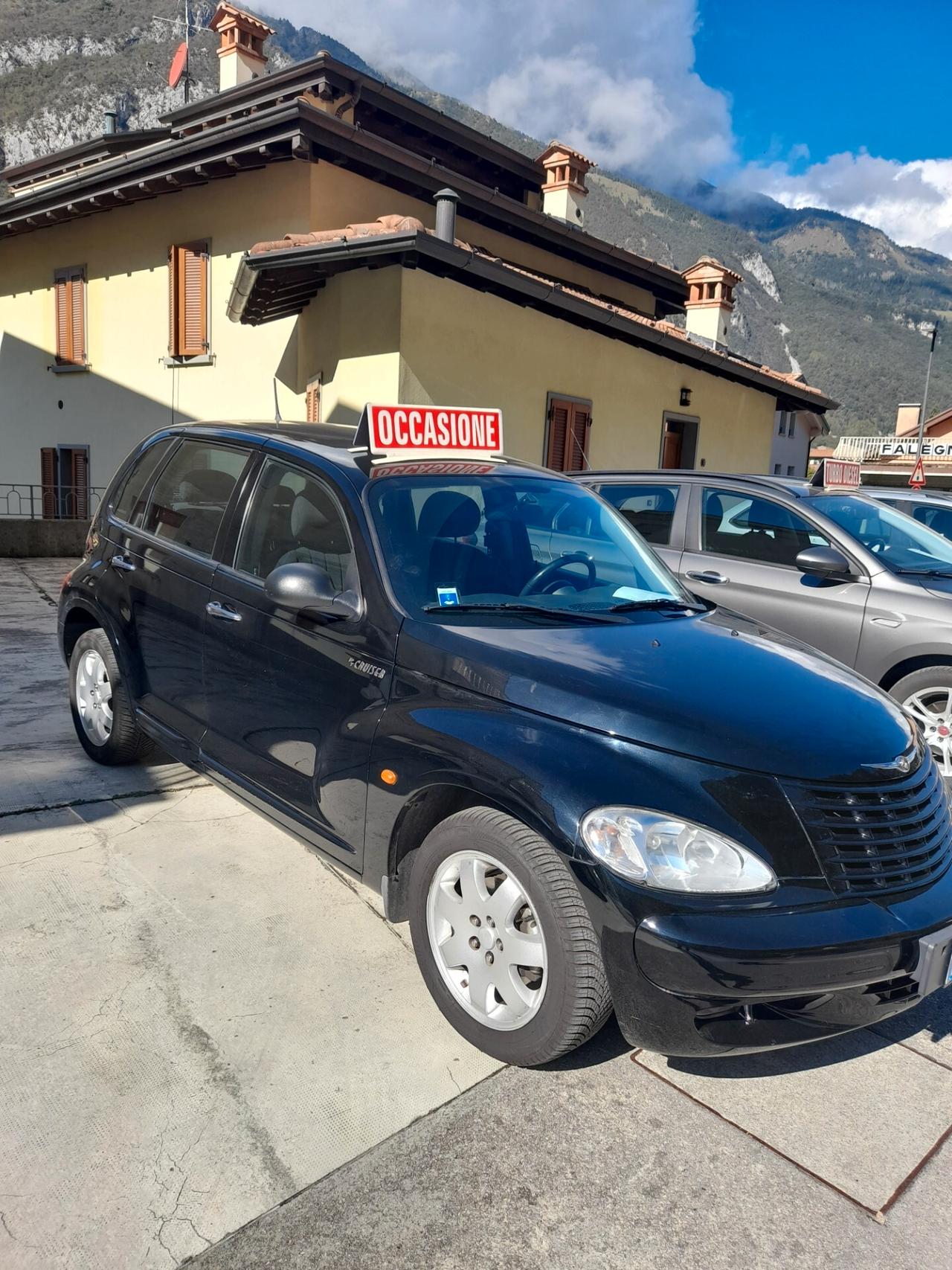 Chrysler PT Cruiser 1.6 cat Touring unico proprietario