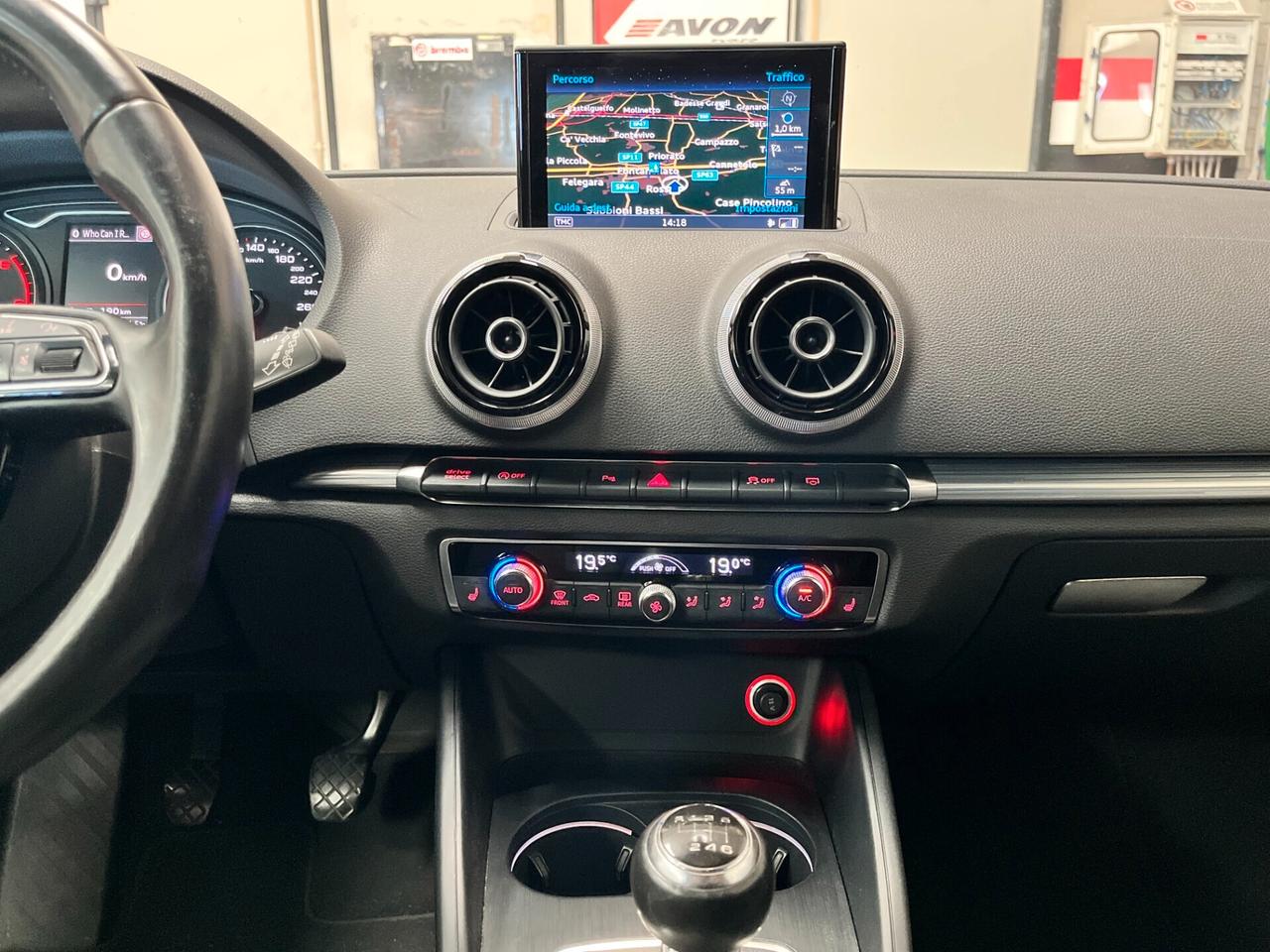 Audi A3 2.0 TDI Ambition
