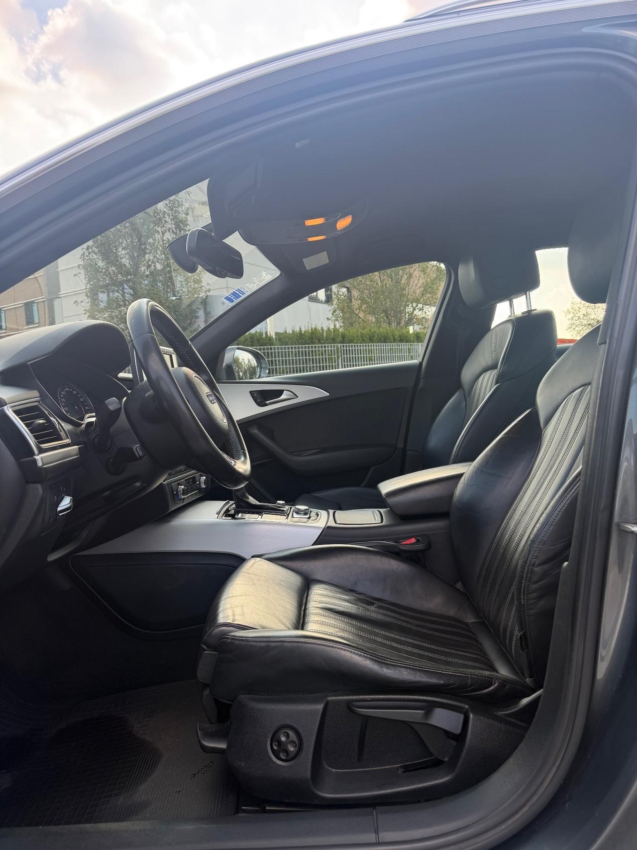 Audi A6 3.0 TDI quattro S tronic Business Plus