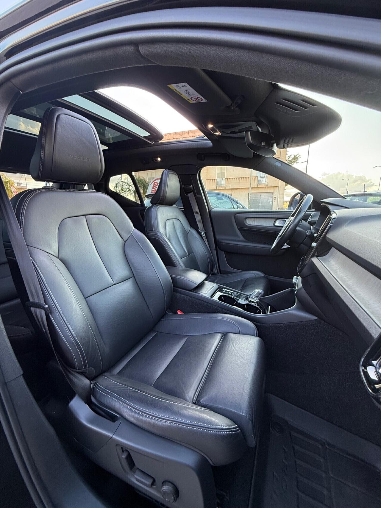 Volvo XC40 D4 AWD Geartronic R-design