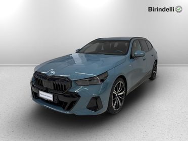 BMW 520d Touring