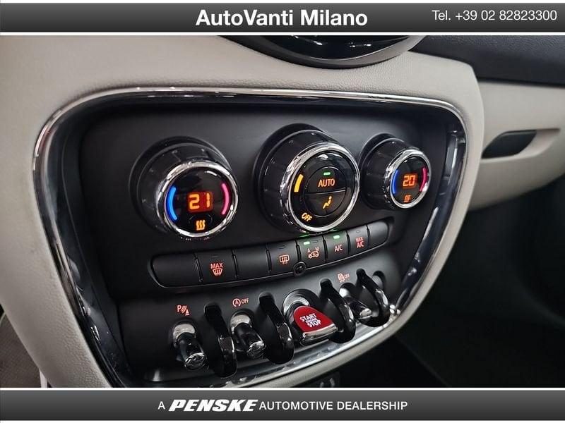 MINI Clubman Mini Clubman 2.0 Cooper S Hype