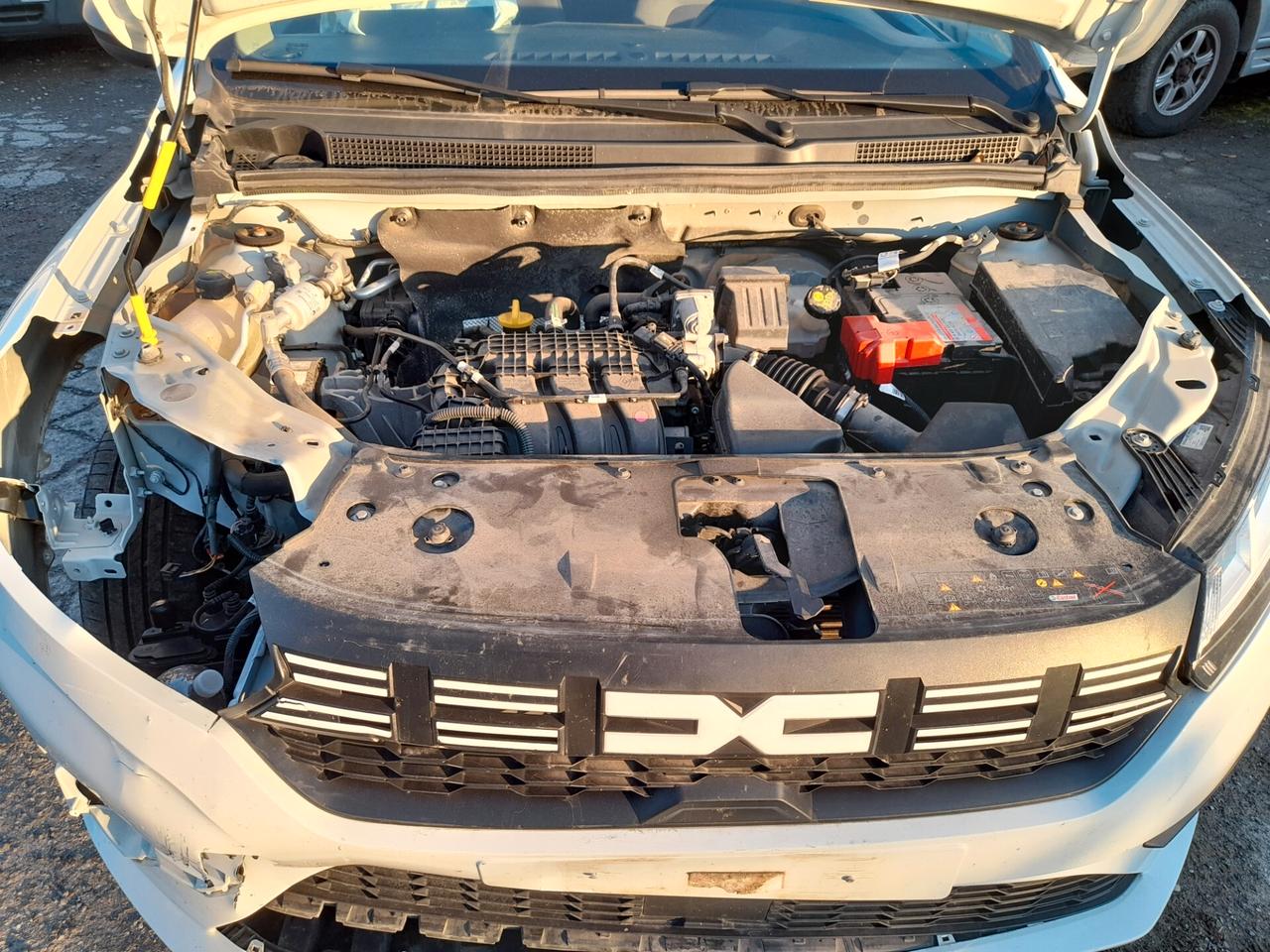 Dacia Sandero Streetway 1.0 SCe 65 CV Expression