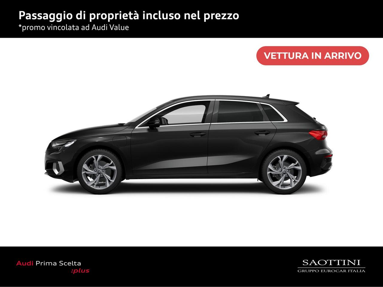 Sportback 40 TFSI e Business Advanced S tronic