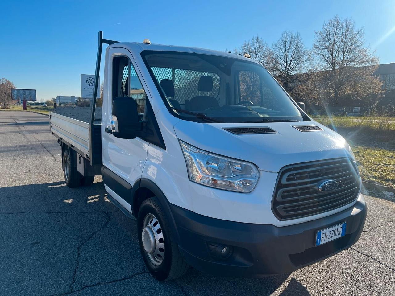 Ford Transit 350 2.0TDCi EcoBlue **+IVA**