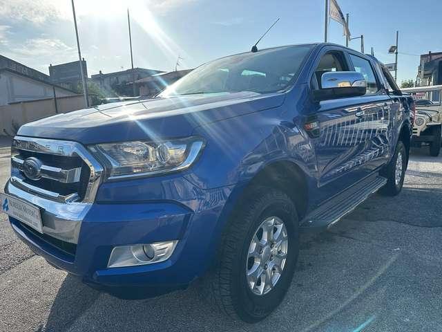 Ford Ranger 2.2 tdci double cab 160cv FATTURABILE IVA ESPOSTA