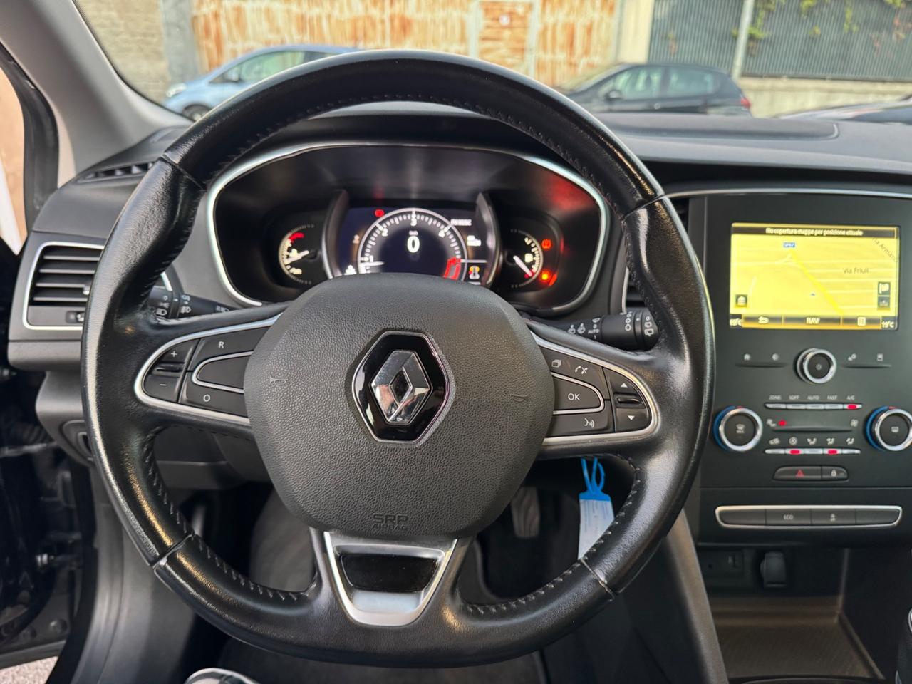 Renault Megane Sporter 1.5 dCi 110CV Energy navi